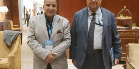 عبد الحميد كمال: منتدى القاهرة 2 قدم روشتة حلول لمشاكلنا.. وننتظر من الحكومة تطبيق توصياته