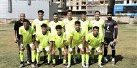 اليوم: إقامة 7 مواجهات قوية في الجولة 12 لمجموعة القاهرة والقليوبية بدوري القسم الثالث