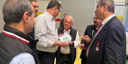 إنتاج 160 صنفا تقاوي.. وزير الزراعة يزور الأردن لتفقد كبرى شركات التقاوي