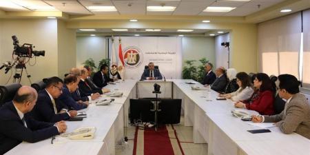 انطلاق أعمال "لجنة متابعة ورصد الأداء الإعلامي" بالهيئة الوطنية للانتخابات اليوم