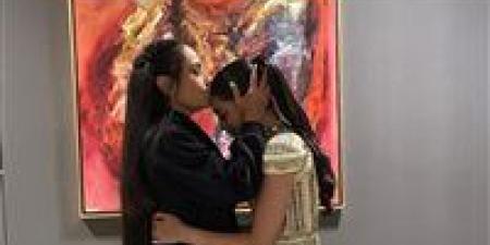 ياسمينا العبد لشريهان: "لحظة سأعتز بها مدى الحياة"