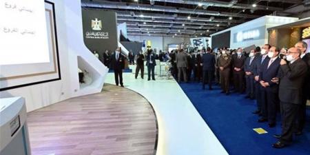 غدًا.. انطلاق الدورة السادسة من معرض النقل الذكي واللوجستيات والصناعة TransMEA