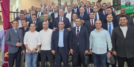 ننشر تشكيل مجلس إدارة نادي قضاة البحيرة