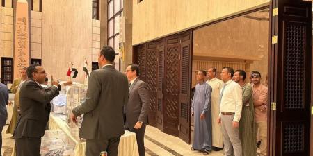التنسيقية: استمرار توافد المصريين في السعودية للمشاركة في انتخابات النواب