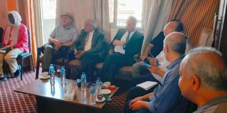 العربية لحقوق الإنسان تعقد الاجتماع التحضيري لفريق متابعة المرحلة الأولى من انتخابات النواب