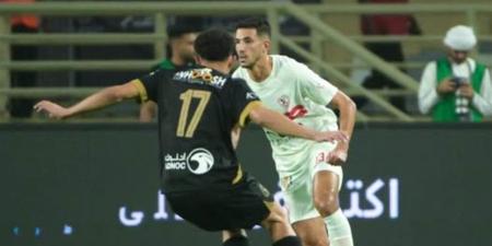 هشام نصر يشيد بأداء الجهاز الفني ولاعبي الزمالك خلال مباراة بيراميدز