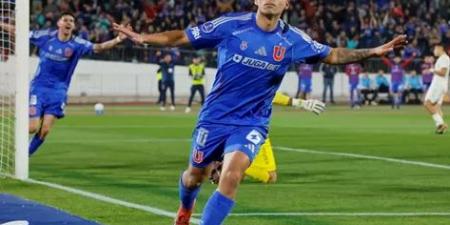 الأهلي يراقب التشيلي لوكاس أسادي تمهيدًا للتعاقد معه