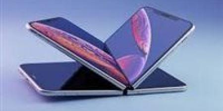 آيفون قابل للطي بكاميرا تحت الشاشة: خطوة غير مسبوقة في عالم الهواتف