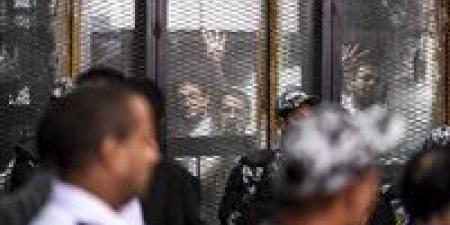 تأجيل محاكمة 5 متهمين في "خلية النزهة" لجلسة 31 ديسمبر