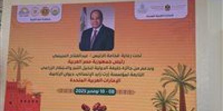 إنشاء أكبر مزرعة نخيل في العالم بسعة 2.3 مليون نخلة في توشكى والعوينات