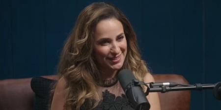 شيري عادل: شغلنا صعب ومش أي راجل يستحمل يتجوز ممثلة