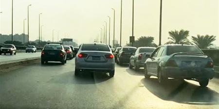 نشرة مرور الصباح.. زحمة متوسطة في القاهرة والجيزة