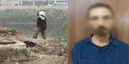 غير قانوني.. ضبط صياد يستخدم مولد كهرباء لصيد الأسماك بالصعق بالقليوبية