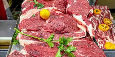 "الزراعة": ضبط أكثر من 410 أطنان لحوم لا تتطابق مع الاشتراطات الصحية