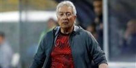 حلمي طولان يعلن قائمة منتخب مصر المشارك في بطولة كأس العرب لمعسكر نوفمبر