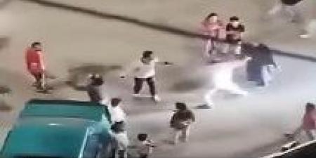 بعضهم أصيب بحروق وجروح.. حبس طرفى مشاجرة بالشرقية