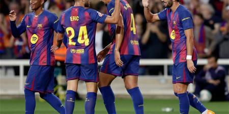 الدوري الإسباني.. برشلونة يخشى مفاجآت سيلتا فيجو