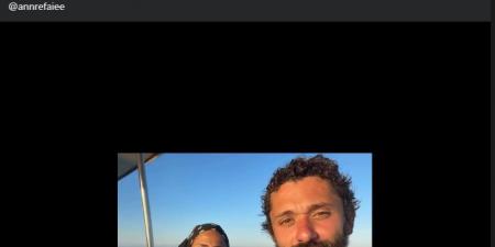 لسه قدامك الحياة وتستاهلي كل خير.. مي عمر تدعم آن الرفاعي