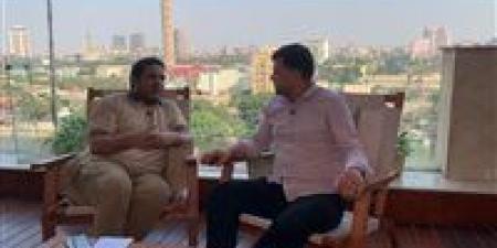 الكاتب الصحفي محمود فايد مدير تحرير تحيا مصر: انتخابات النواب 2025 ستشهد إعادة على عدد كبير من المقاعد