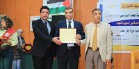 نائب محافظ سوهاج يشهد فعالية أكاديمية موسعة بالمعهد العالي لنظم التجارة الإلكترونية