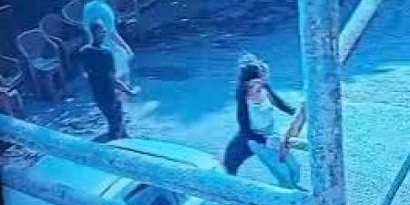 واحد مسكها والتاني لمسها.. التفاصيل الكاملة لضبط خليجيين في واقعة التحرش على كونيش النيل