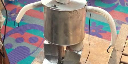 المبتكر الصغير .. «خالد» من الشرقية يبتكر طاقة من الكلور ويصنع روبورتا ويحلم بمن يحتضن موهبته