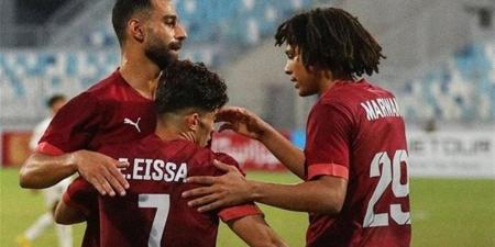 التشكيل المتوقع لـ بيراميدز وسيراميكا فى مواجهة حسم البرونزية بالسوبر المصرى بالإمارات.. اليوم