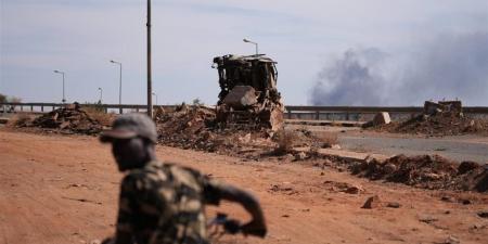 أنطوان جرير: الكارثة الإنسانية فى السودان بدأت عام 2023