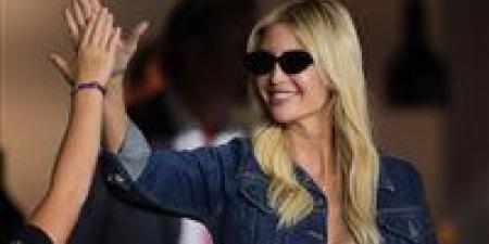 إيفانكا ترامب وأبناؤها يرافقون ميسي في مباراة إنتر ميامي