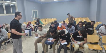 وزير العمل: 200 شاب وفتاة يجتازون اختبارات التدريب المجاني بمعهد السالزيان الإيطالي وتأهيل مهني لـ20 تخصص في أسبوعين فقط