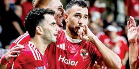 طارق قنديل: الحالة الصحية للخطيب جيدة.. والدورى لن يخرج من الأهلى