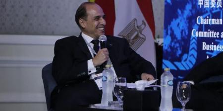«رجال الأعمال المصريين» توقع مذكرة تفاهم مع غرفة التجارة الصينية