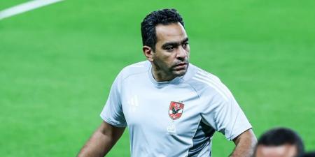 عادل مصطفى: الأهلي يسير بخطى ثابتة نحو المزيد من البطولات.. وروح الفريق وراء التتويج بالسوبر المصري