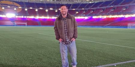 زيارة ميسي المفاجئة إلى "كامب نو" تثير الجدل في برشلونة