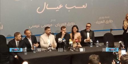 مؤلف «السلم والثعبان 2»: كتابة وتطوير العمل استغرق 3 سنوات