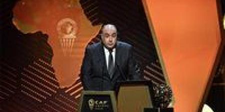 محمد الغزاوي عضو مجلس الإدارة: قدر فريق الاهلي هو التتويج بكل البطولات