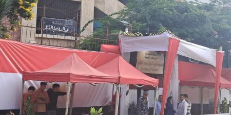 انتخابات النواب 2025.. إقبال متوسط للناخبين فى لجان الإسكندرية في الساعات الأولى لبدء التصويت