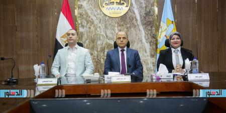 تنفيذ 3544 جلسة تدريبية واستخراج 15730 بطاقة رقم قومي بكفر الشيخ