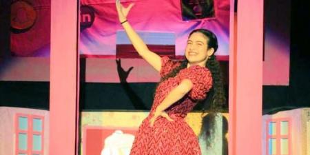 "ذات.. والرداء الأحمر" تشارك في مهرجان القاهرة الدولي للطفل العربي غدا