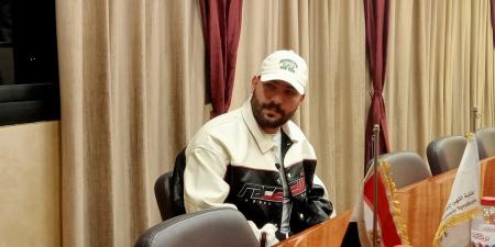 أثناء التحقيق معه.. مسلم ينفي اعتصامه أمام النقابة: كنت رايح أطلب من النقيب يرجعني