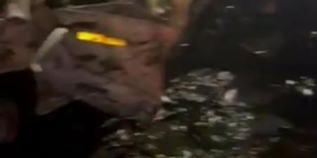 أشلاء بشرية في الشوارع|انفجار يهز العاصمة الهندية نيودلهي وسقوط قتلى.. ما القصة؟