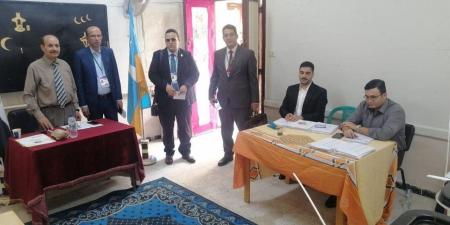 مبادرة ميدانية لتعريف الناخبين بأماكن لجانهم بالإسكندرية.. والسيدات في صدارة المشهد بقنا