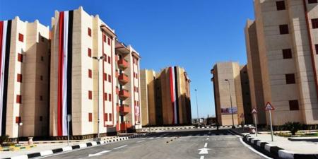 عاجل.. بمقدم 150 ألف.. "المركزى للتعمير" يطرح وحدات سكنية كاملة التشطيب بنظام القرعة