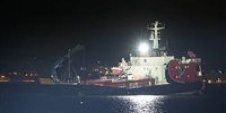 تسرب 4000 لتر من الديزل بعد جنوح سفينة قبالة السواحل الشمالية للنرويج