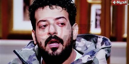 جوزي وابني راحوا.. انهيار شيماء سعيد بعد وفاة زوجها إسماعيل الليثي