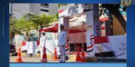 انطلاق انتخابات مجلس النواب 2025 بـ 14 محافظة (المرحلة الأولى)