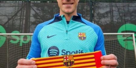 مدرب ألمانيا عن حالة تير شتيجن: نأمل أن يصبح الحارس الأساسي قريبًا