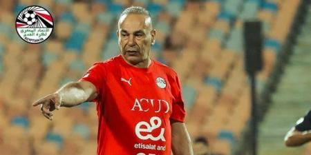 إبراهيم حسن يعلن استدعاء طاهر محمد طاهر ودونجا لمعسكر منتخب مصر