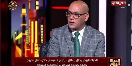 خبير تشريعي: القوة التصويتية الحقيقية لا تظهر إلا بعد بدء الاقتراع (فيديو)