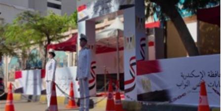 انتشار أمني مكثف وتمشيط لجان انتخابات النواب قبل بدء اليوم الثاني من التصويت